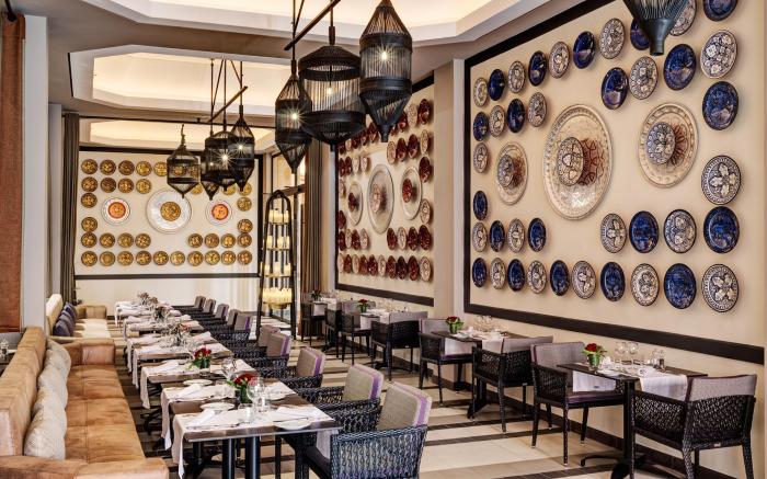 Movenpick Hotel Mansour Eddahbi Marrakech