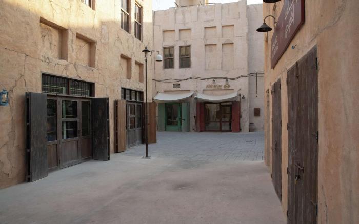 Al Seef Heritage Hotel Dubai, Curio Collection by Hilton