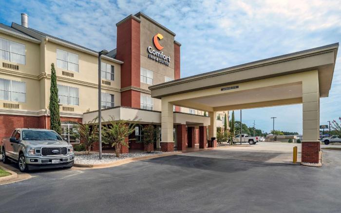 Comfort Inn & Suites Millbrook-Prattville