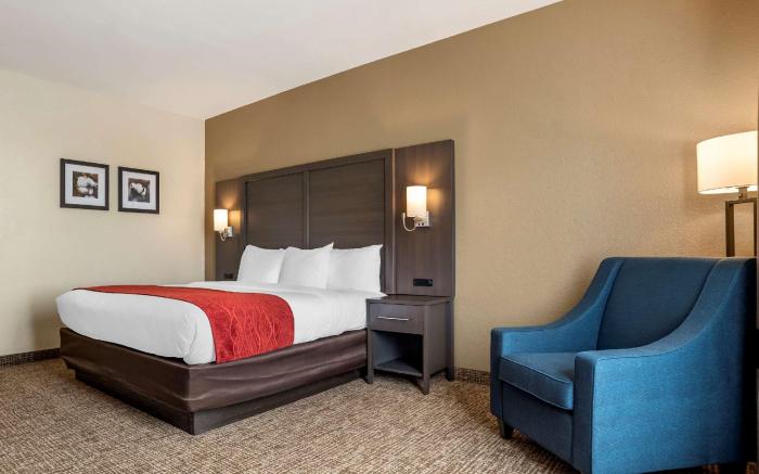 Comfort Inn & Suites Millbrook-Prattville