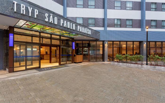 TRYP by Wyndham Sao Paulo Paulista Paraiso
