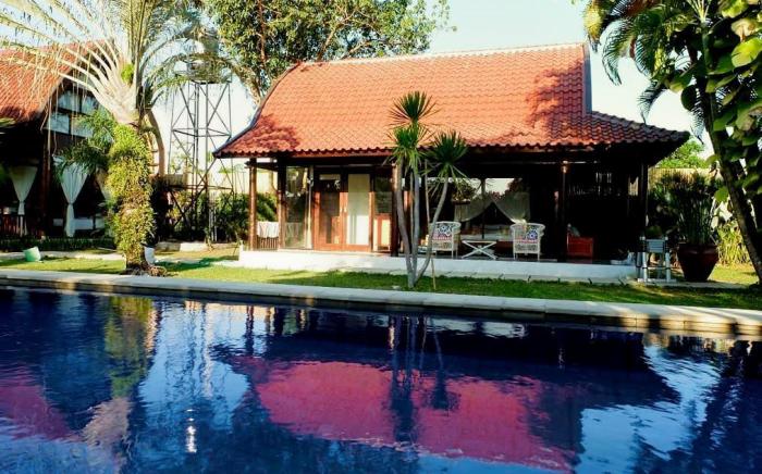 Le Kekeri Villa Collections