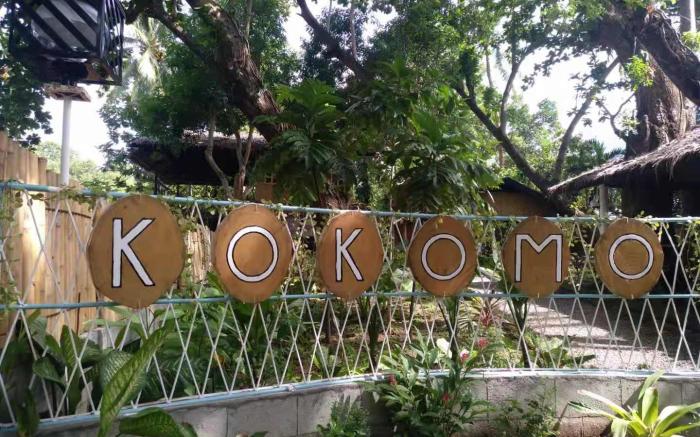 Kokomo Dive Resort Accommodation Hotel 