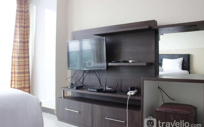 Modern Studio Tamansari La Grande Apt By Travelio