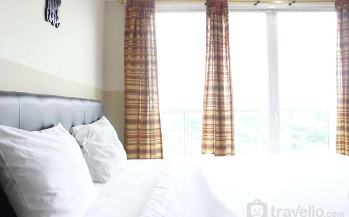 Modern Studio Tamansari La Grande Apt By Travelio