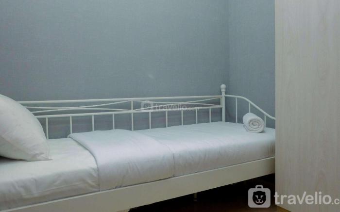 Classy 2BR Apartment at Menteng Park By Travelio