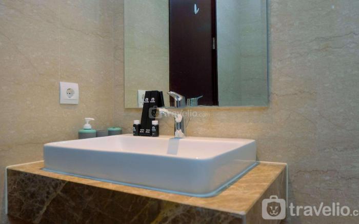 Classy 2BR Apartment at Menteng Park By Travelio