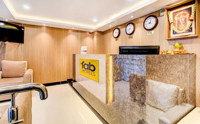 FabHotel The Royal Suites - Nr. Gopalan innovation mall