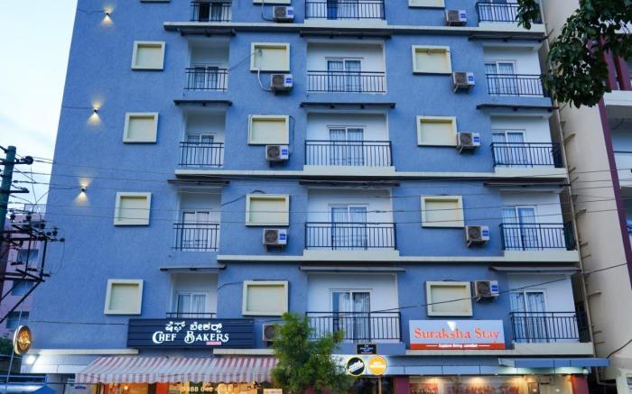 Surakshastay ITPL Hotel Bengaluru
