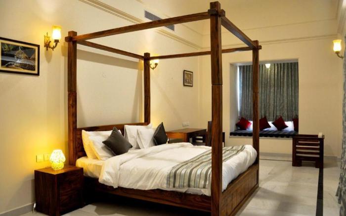 Hotel Raj Bagh Palace Jaipur
