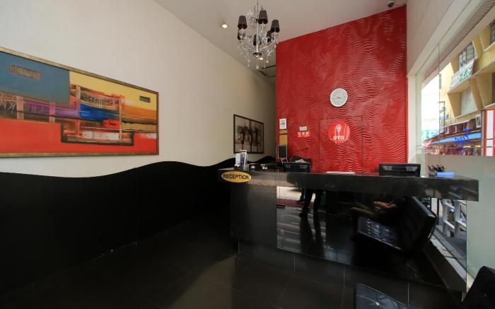 OYO 121 Frenz Hotel