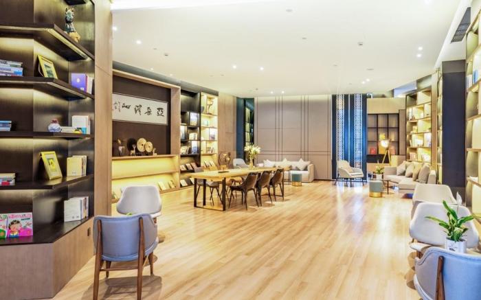 Atour Hotel Qingdao Jiaozhou