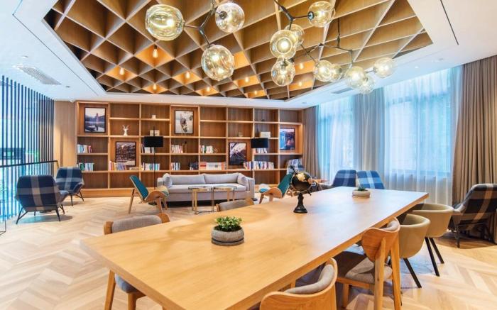 Atour Hotel Changsha Hongxing Desiqin