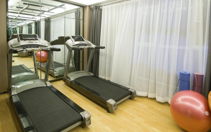 Atour Hotel Qufu Kongfu