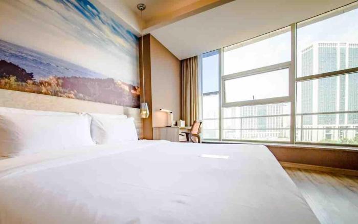 Atour Hotel Ji'Nan High-Tech Qilu Software Zone