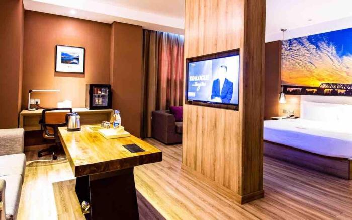 Atour Hotel Ji'Nan High-Tech Qilu Software Zone