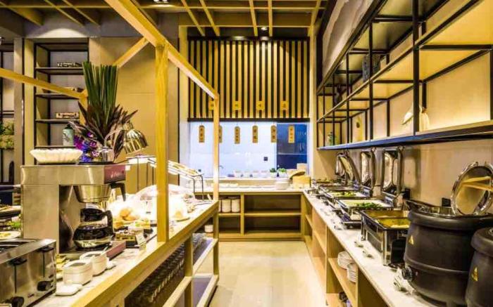 Atour Hotel Hangzhou Xiaoshan People's Square