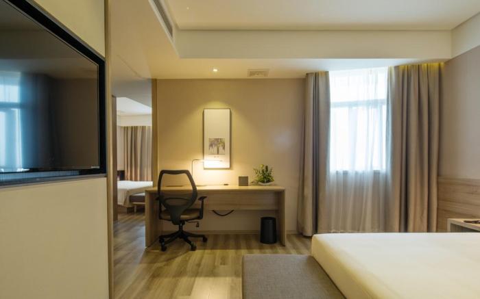 Atour Hotel Hangzhou Xiaoshan People's Square