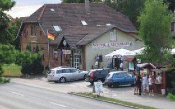 Hotel & Restaurant Alte Molkerei Kolleda