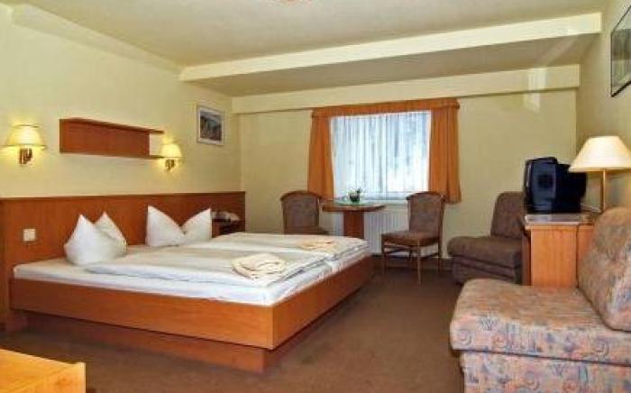 Hotel am Berg Oybin garni
