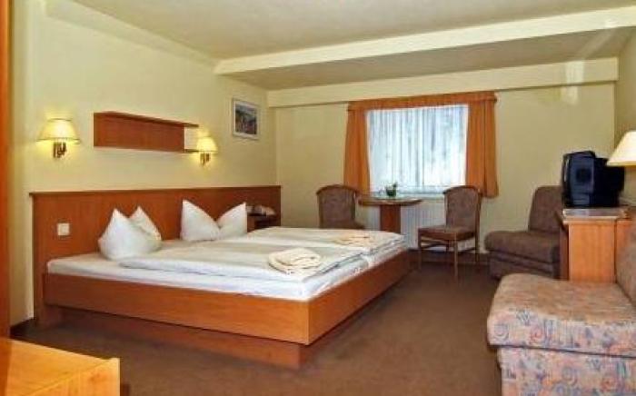 Hotel am Berg Oybin garni