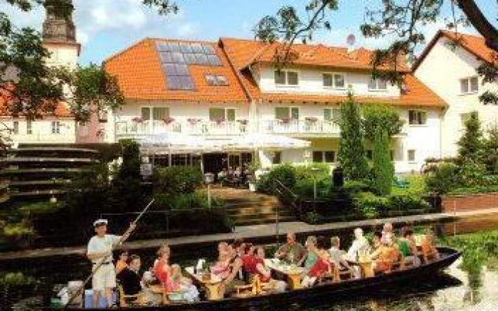 Spreewaldhotel Stephanshof