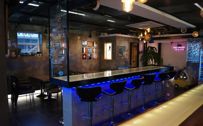 BACKPACKERS IN YEOSU (Korea Quality)