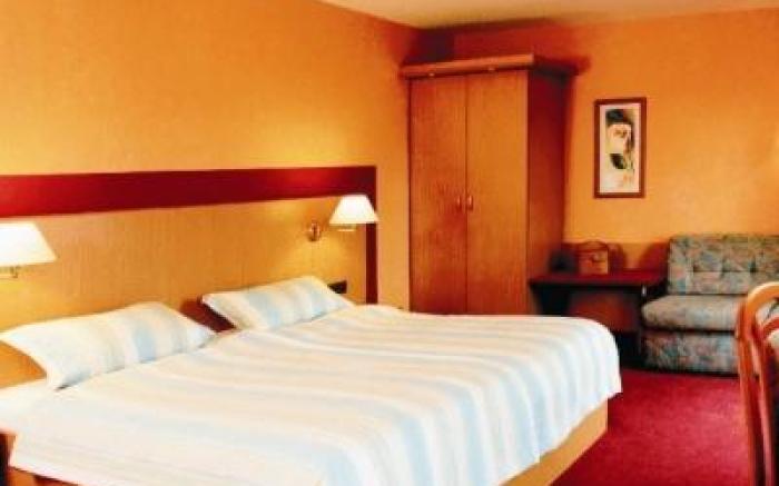 Luckai Hotel & Restaurant Inhaber Dennis Burmann