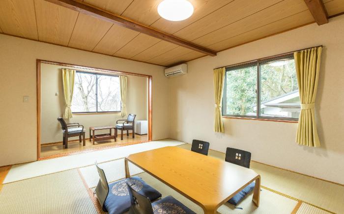 Ryokan Cho-ju Yu Hakone Sengokubara