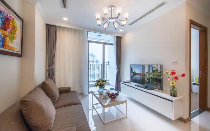 Vinhomes Central Park  1BR Apt Saigon River View