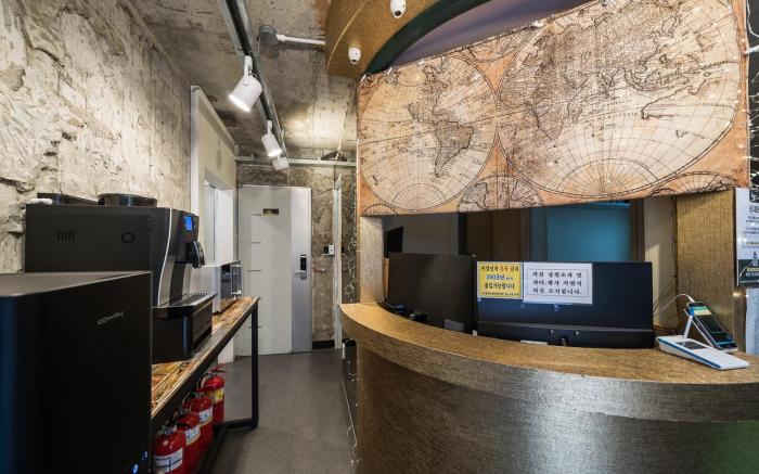 Yangjae Hotel 30 month