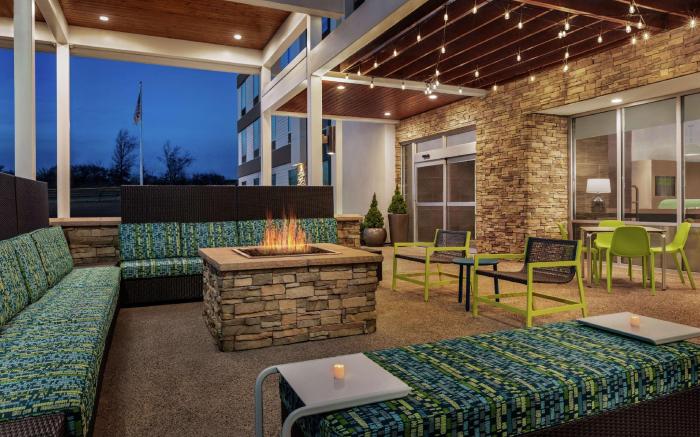 Home2 Suites by Hilton Ridley Park Philadelphia Airport South