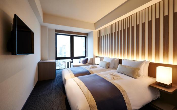 THE GATE HOTEL KYOTO TAKASEGAWA by HULIC