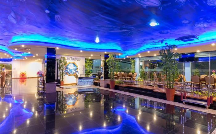 Marlin Hotel