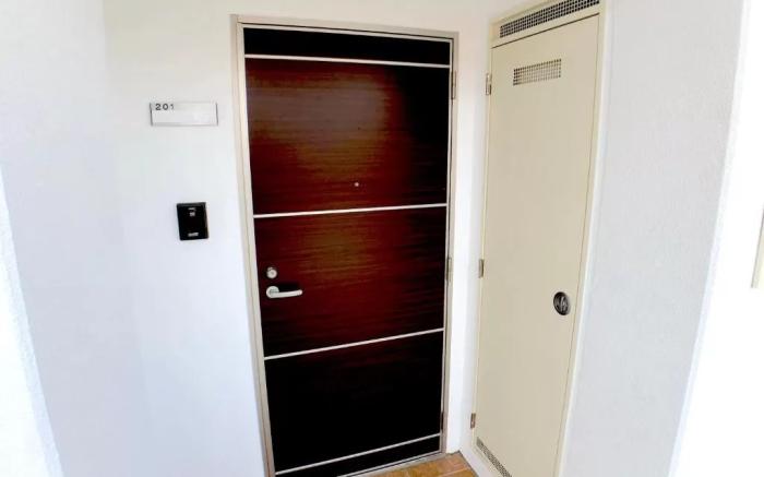 Luana Lea Karate Kaikan Mae