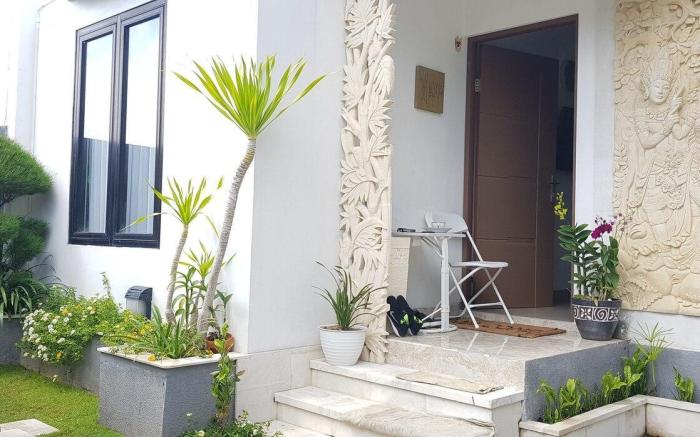 1 Bed Room Bali House in Nusa Dua