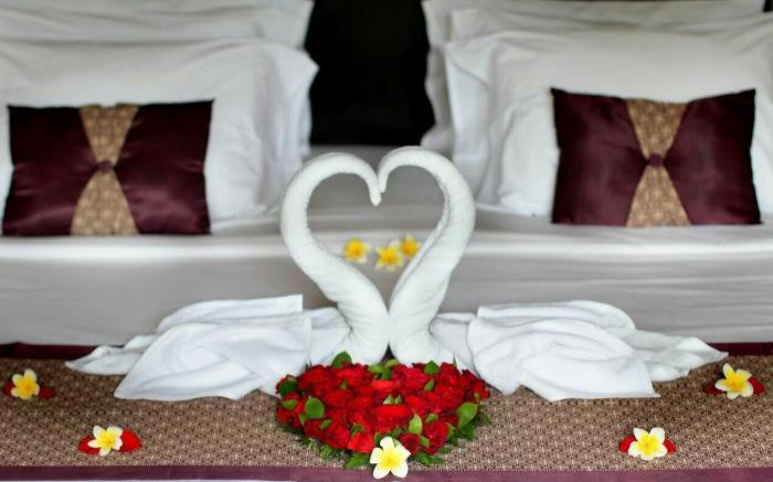 Luxury 1BR Private Pool Villa @ Seminyak