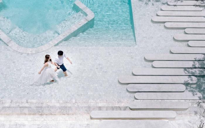 O2 Sky Beachfront 3BR Veranda Residence Pattaya