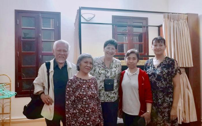 Tuna Homestay Experience