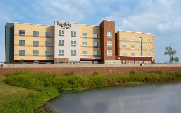 Fairfield Inn and Suites Duncan