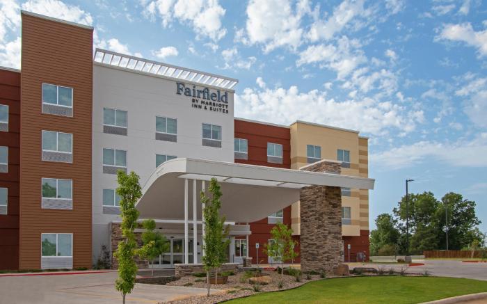 Fairfield Inn and Suites Duncan