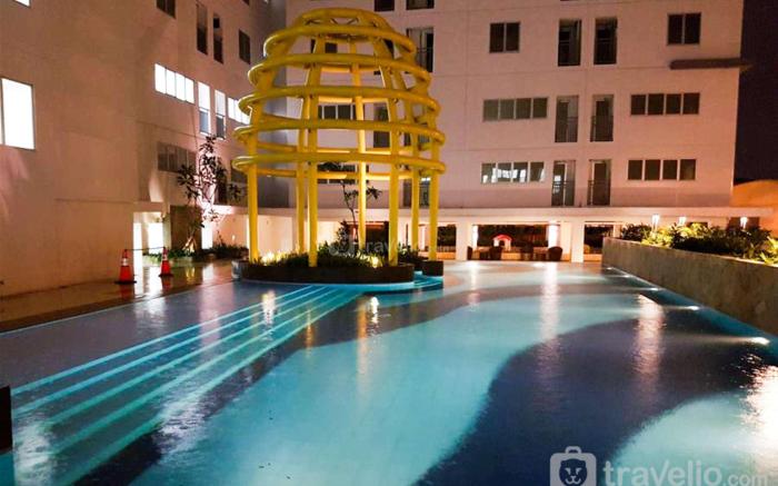 Modern and Relax 2BR @Bassura City Apt By Travelio