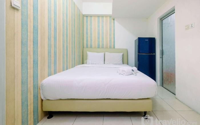 Best Price 1BR Apartment @ Teluk Intan By Travelio