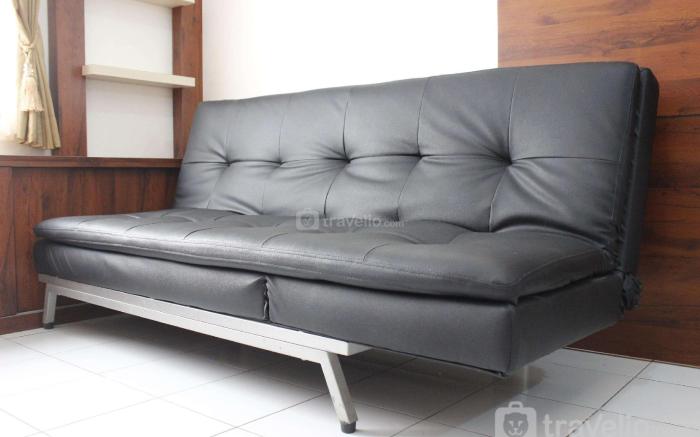 Relaxing 2BR Apartment @Buah Batu Park By Travelio