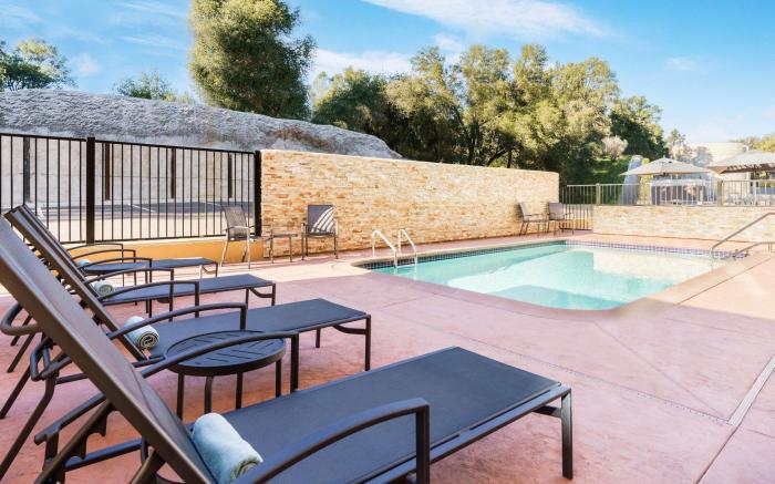 Fairfield Inn & Suites by Marriott Oakhurst Yosemite