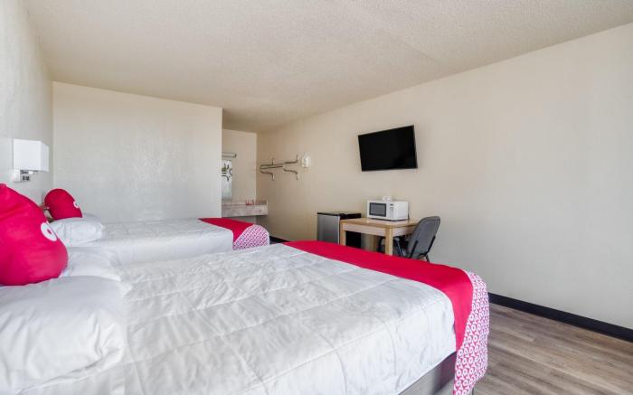OYO Hotel Waco University Area/ I-35