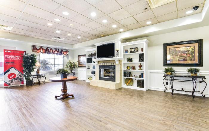 OYO Townhouse Oklahoma City Airport