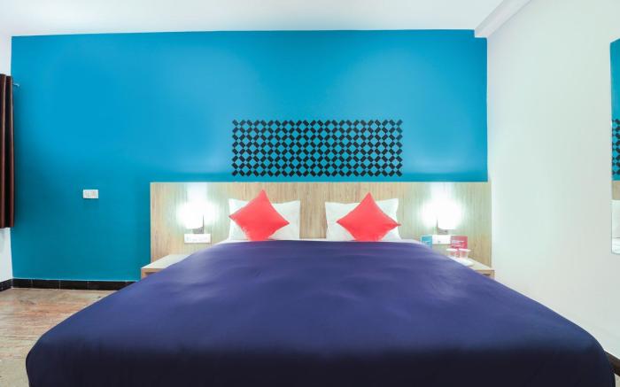 Capital O Richmond Residency Near Cubbon Park
