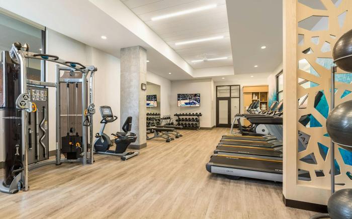 SpringHill Suites by Marriott St. Paul Downtown