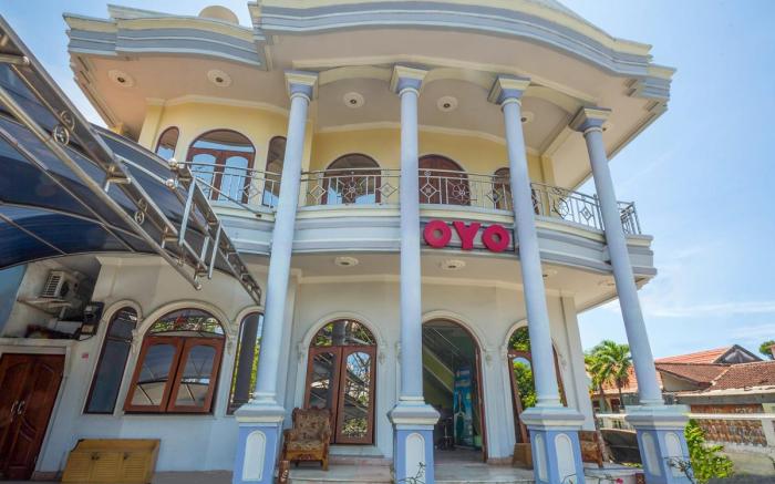 OYO 2848 Senaz Guesthouse